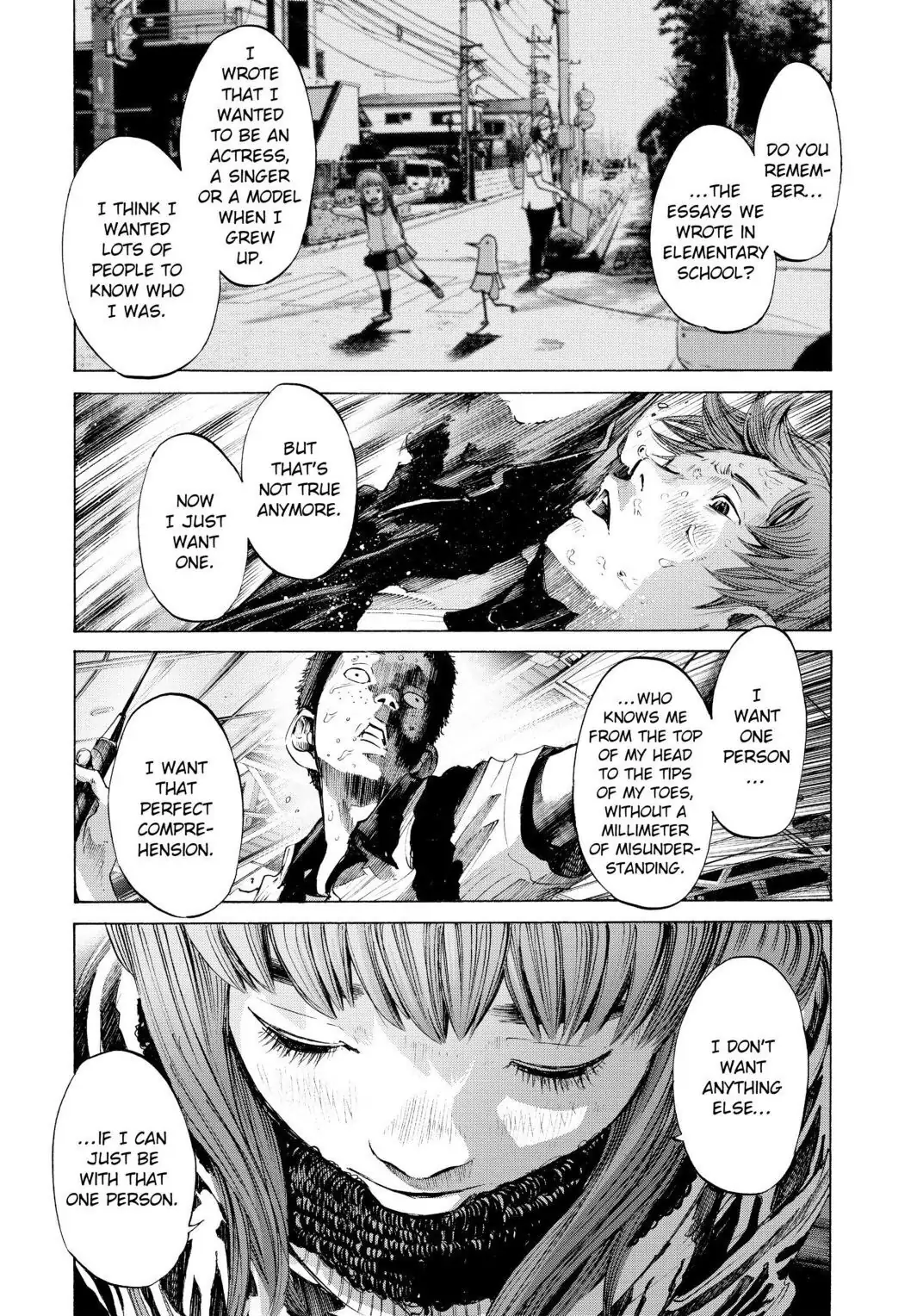 Oyasumi Punpun Chapter 42 image 05